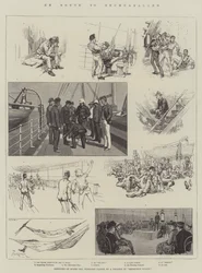 En Route to Bechuanaland